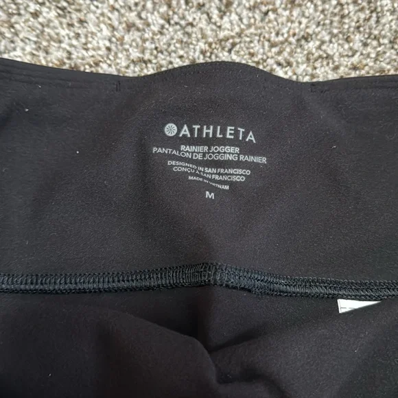 Athleta Rainier Jogger in size M - Picture 4 of 5